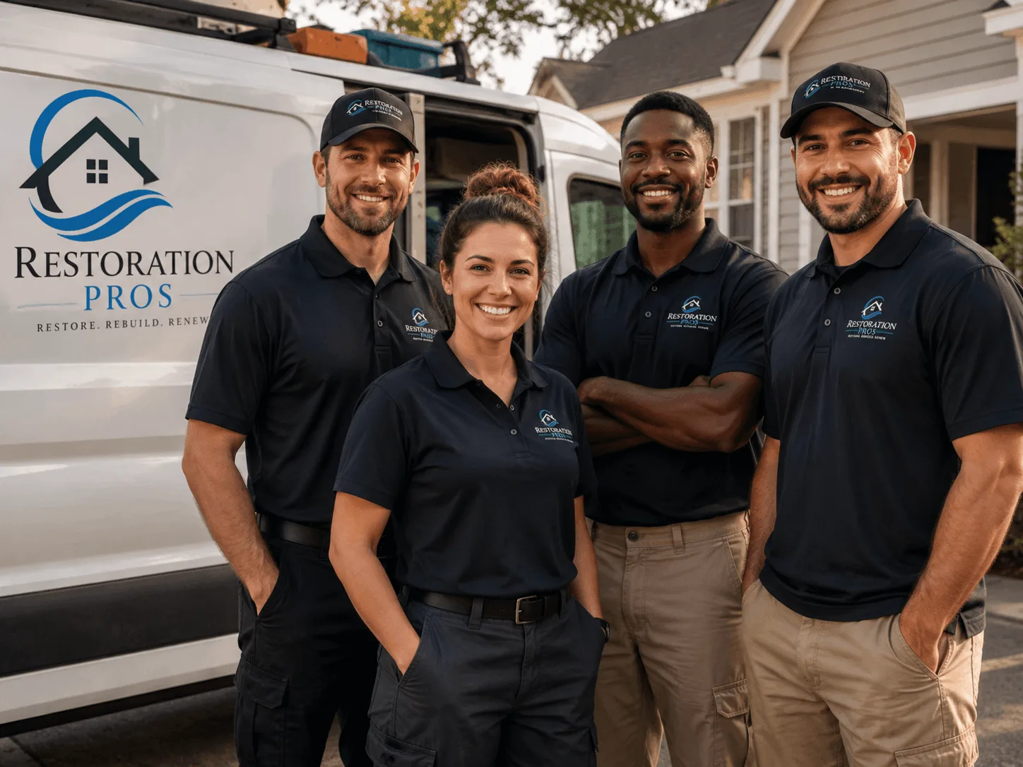 Professional Flood Damage Restoration Services in Corning, CA